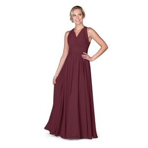 AZAZIE GLENNA BRIDESMAID DRESS